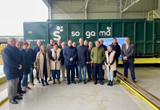 A Xunta destaca o seu apoio aos concellos na recollida diferencia de residuos e na posta en valor da materia orgánica